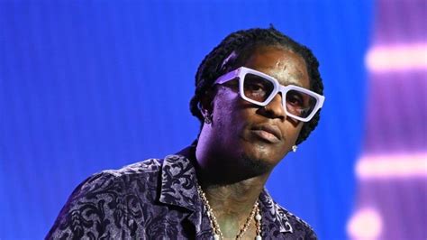 cries in ysl meaning|5 things to know about Young Thug and the YSL .